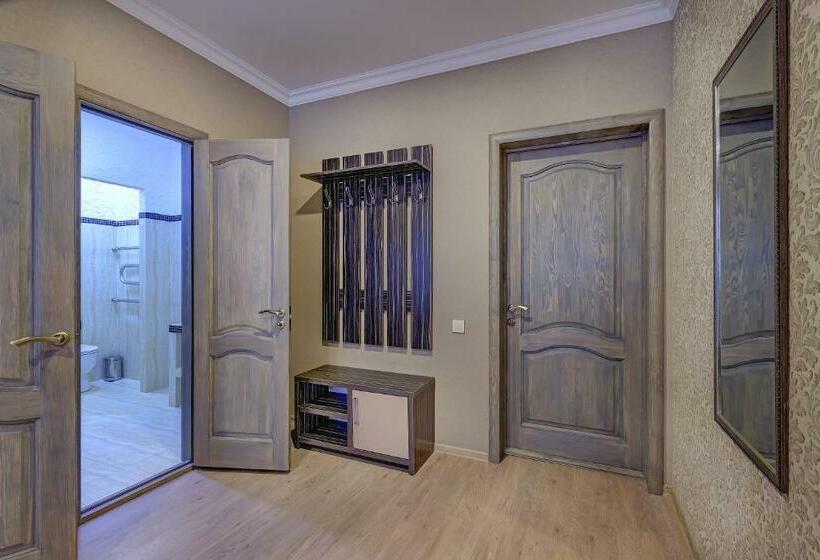 سوییت, Resident Hotel Almaty