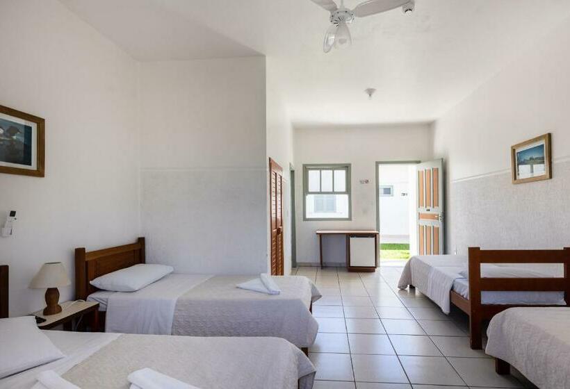 Пятиместный Стандартный Номер, Rondinha