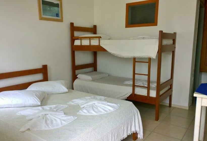 Пятиместный Стандартный Номер, Rondinha