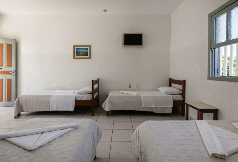 Пятиместный Стандартный Номер, Rondinha