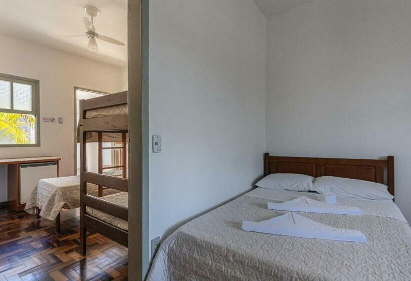 Пятиместный Стандартный Номер, Rondinha