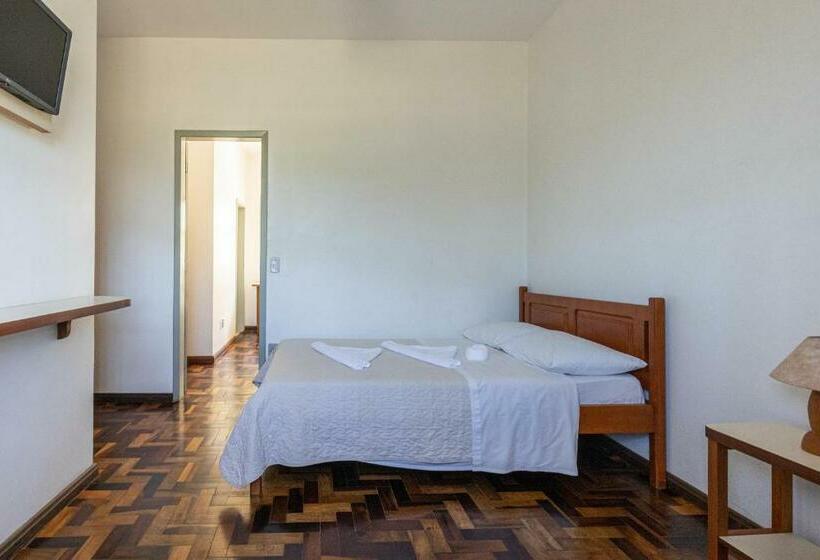 Пятиместный Стандартный Номер, Rondinha