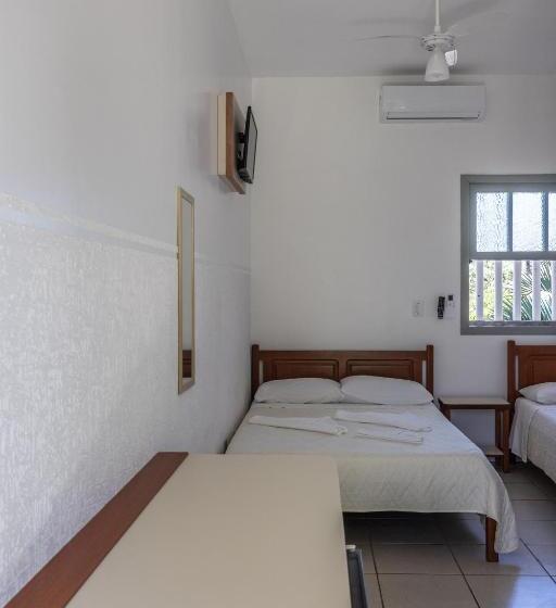 Номер Стандарт Трехместный, Rondinha