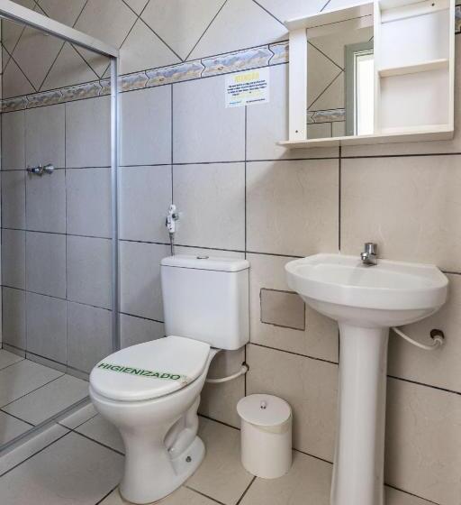 Четырехместный Номер Стандарт, Rondinha