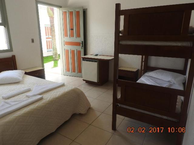 Четырехместный Номер Стандарт, Rondinha