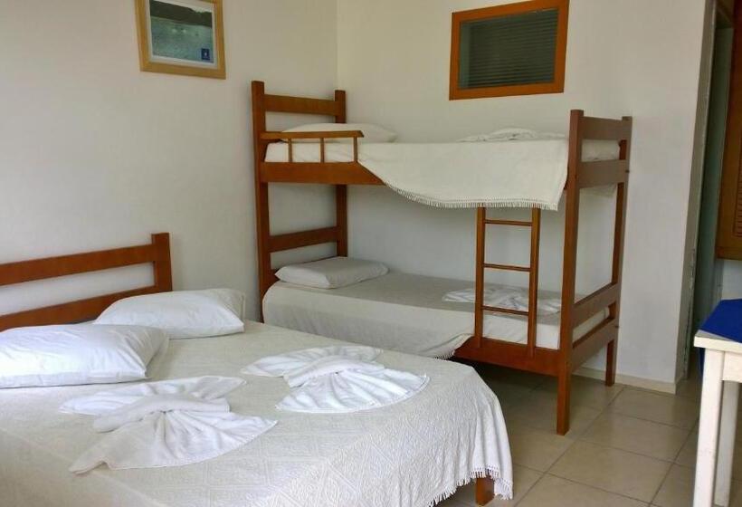 Четырехместный Номер Стандарт, Rondinha