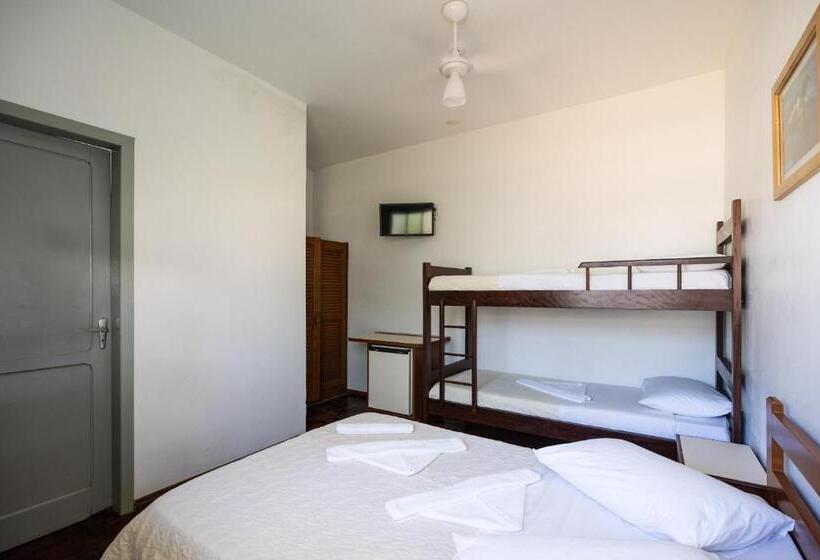 Четырехместный Номер Стандарт, Rondinha