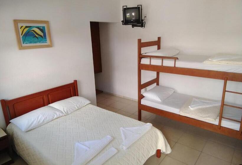 Четырехместный Номер Стандарт, Rondinha