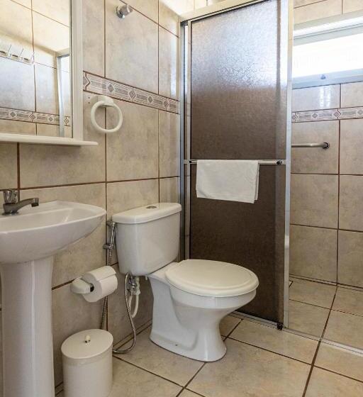 Четырехместный номер Премиум, Rondinha