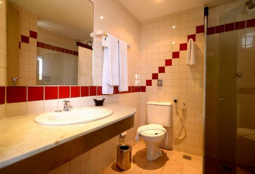 スタンダードシングルルーム, Rede Andrade Mar Hotel   Rio Vermelho