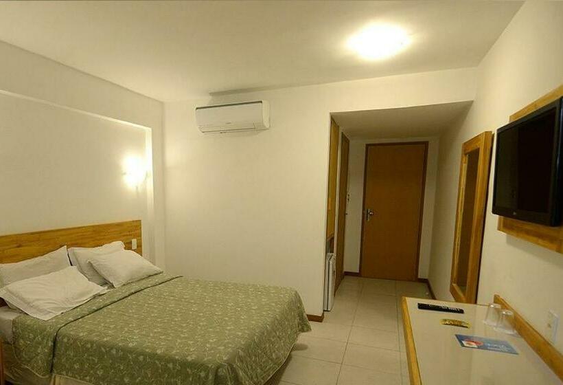 スタンダードシングルルーム, Rede Andrade Mar Hotel   Rio Vermelho