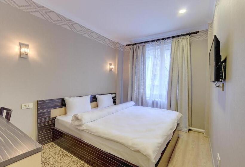 اتاق استاندارد, Resident Hotel Almaty