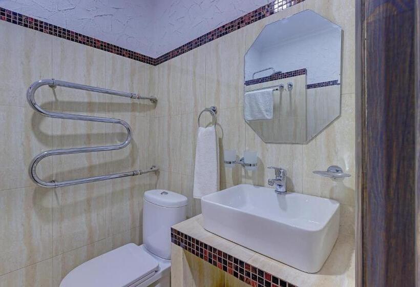 اتاق استاندارد, Resident Hotel Almaty