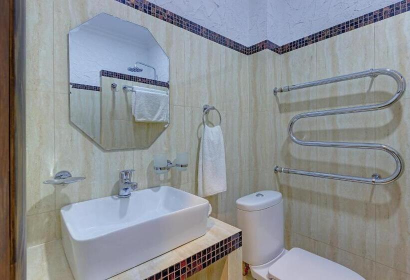 اتاق استاندارد, Resident Hotel Almaty