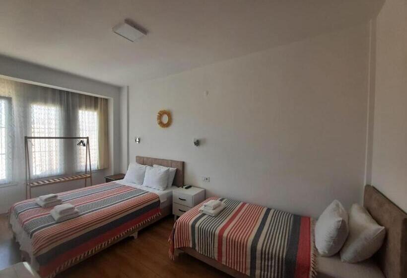 Трехместный Номер Базовый, Adil Otel