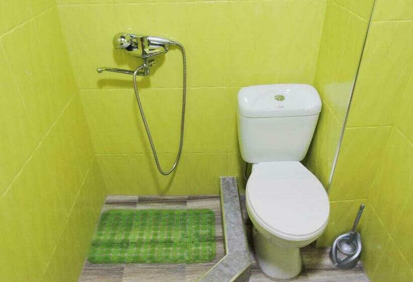 اتاق استاندارد با بالکن, Green Villa