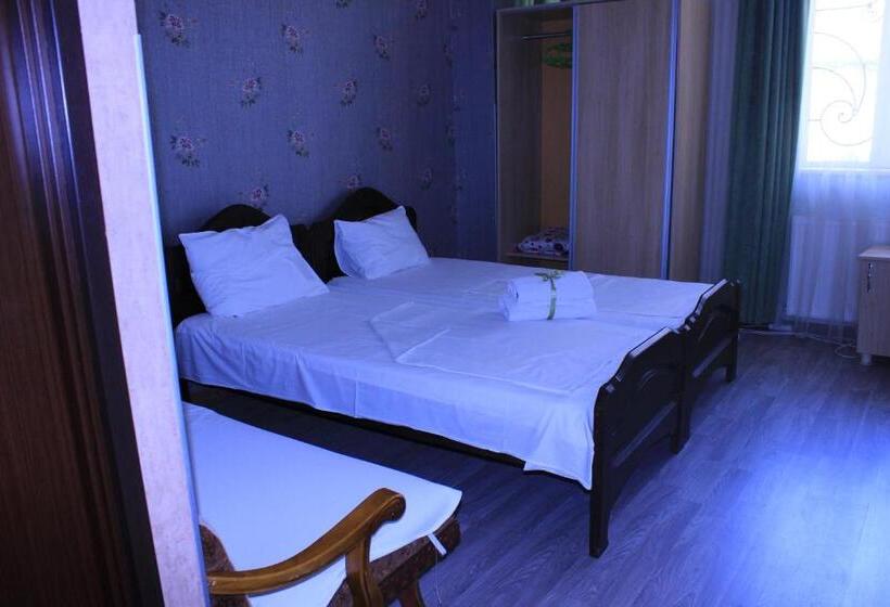 اتاق اکونومی, Green Villa