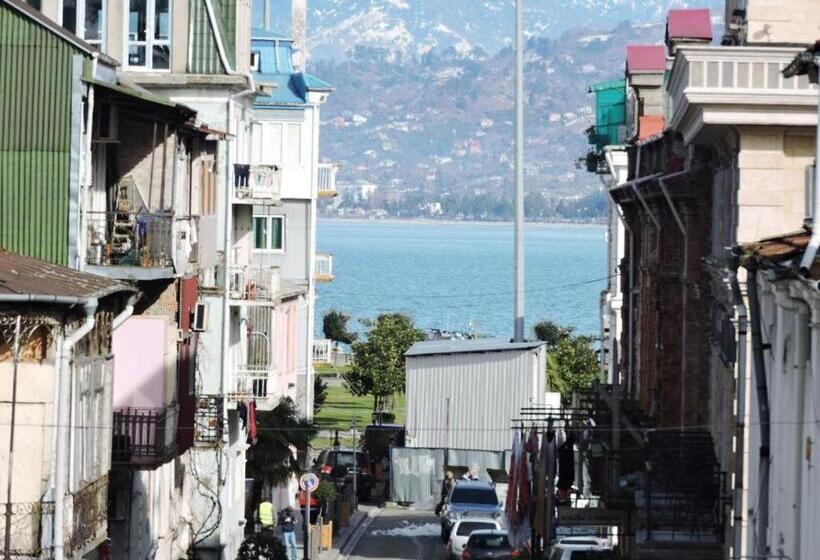 اتاق سوپریور با چشمانداز دریا, Green Villa