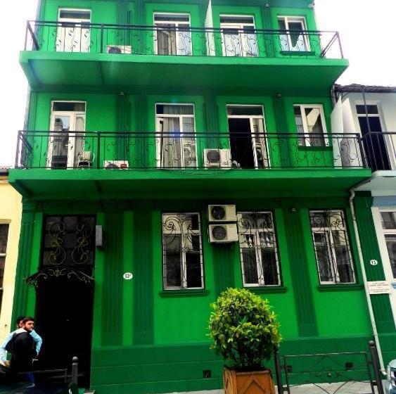 اتاق سوپریور با چشم‌انداز دریا, Green Villa