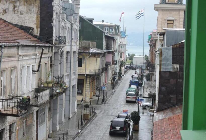 اتاق سوپریور با چشمانداز دریا, Green Villa