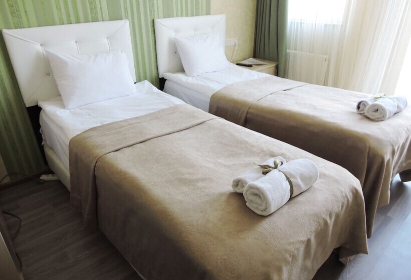 اتاق استاندارد, Green Villa