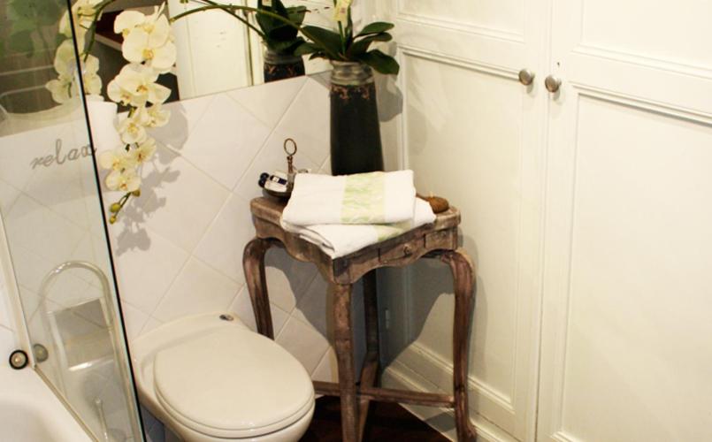 スタンダードルーム, La Grange En Champagne