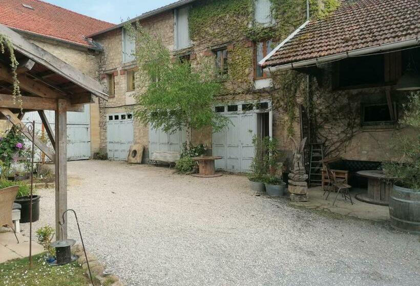 １ベッドルームアパートメント, La Grange En Champagne