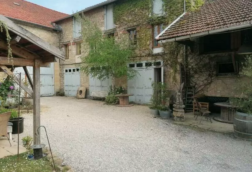 １ベッドルームアパートメント, La Grange En Champagne