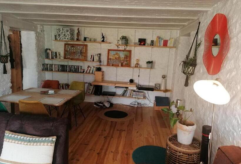 １ベッドルームアパートメント, La Grange En Champagne