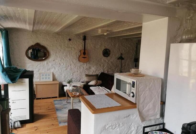 １ベッドルームアパートメント, La Grange En Champagne