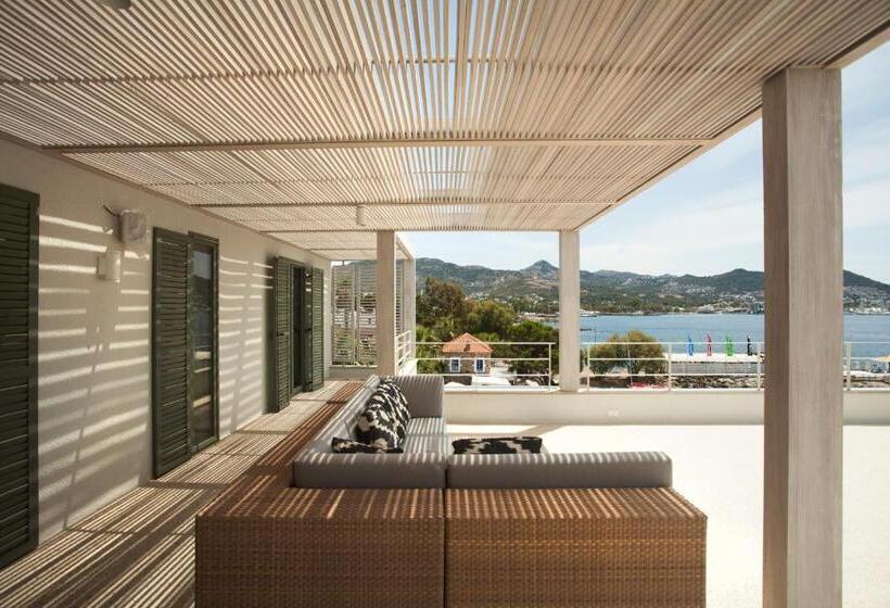 غرفة سوبيريور سرير كينج, Boho Adults Only