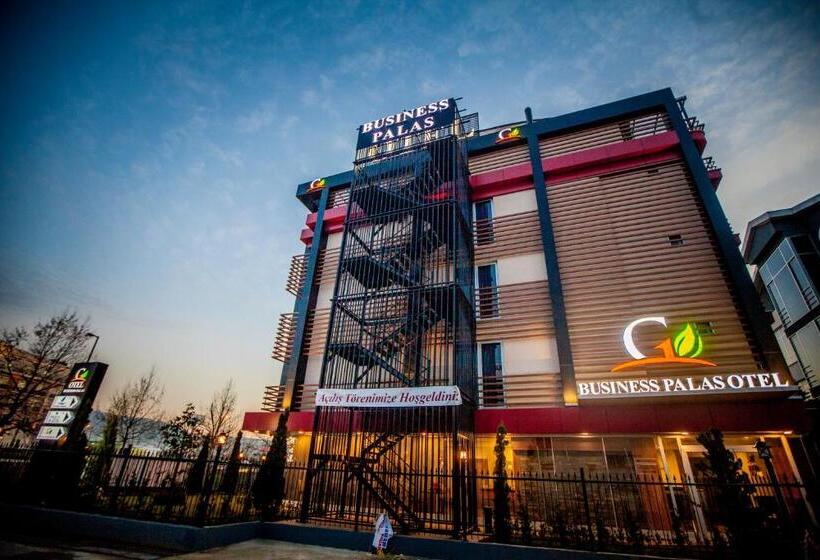 اتاق کلاسیک سه تخته, Business Palas