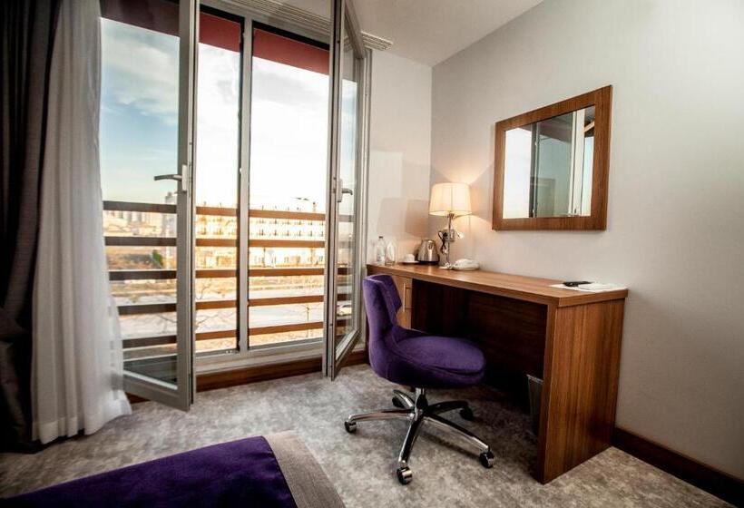 اتاق کلاسیک سه تخته, Business Palas