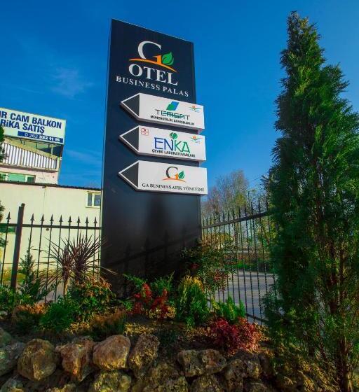 اتاق کلاسیک سه تخته, Business Palas