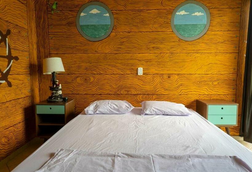 스탠다드 룸, Green Haven Hostel