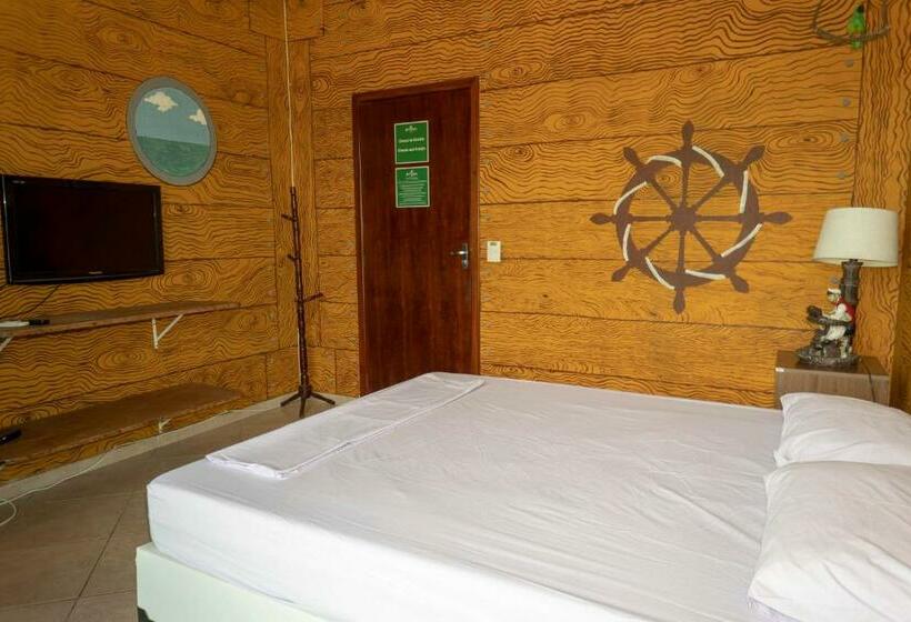 스탠다드 룸, Green Haven Hostel