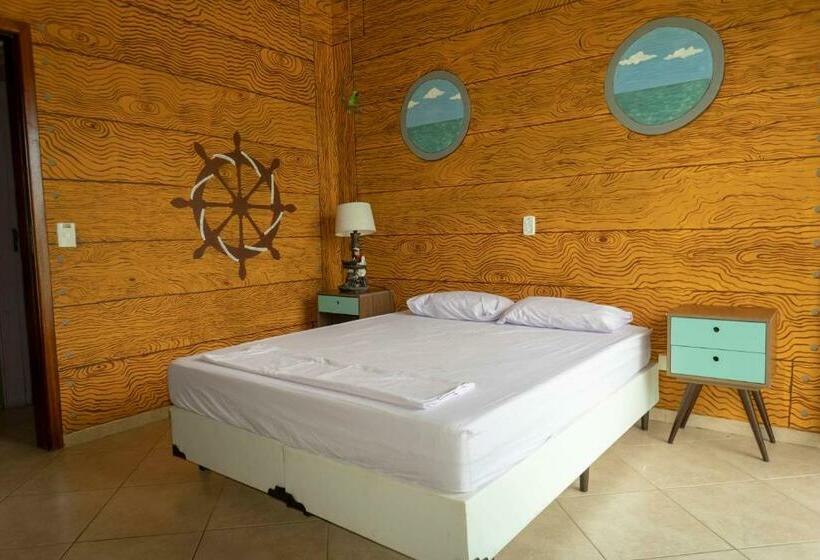 스탠다드 룸, Green Haven Hostel