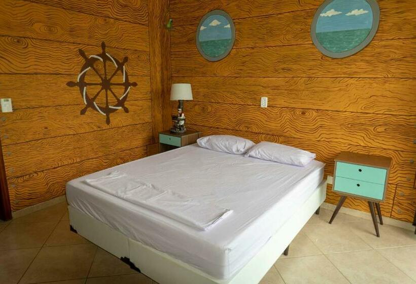 스탠다드 룸, Green Haven Hostel