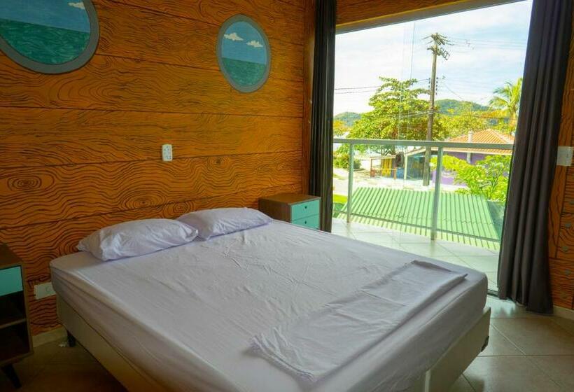 스탠다드 룸, Green Haven Hostel