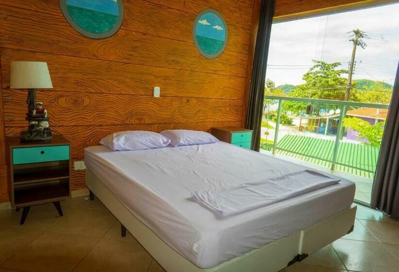 스탠다드 룸, Green Haven Hostel