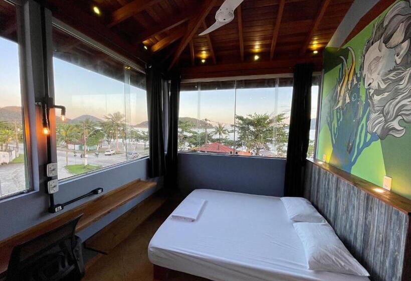 4인용 스탠다드 룸, Green Haven Hostel