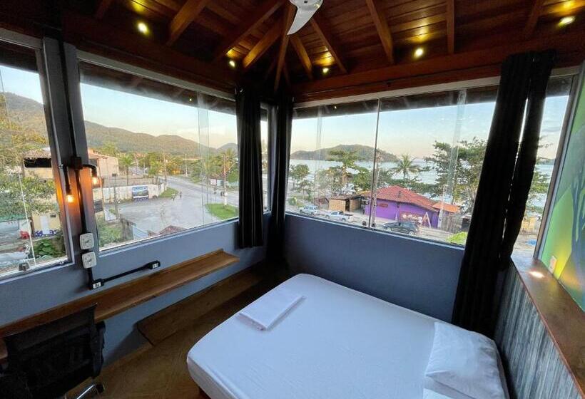 4인용 스탠다드 룸, Green Haven Hostel