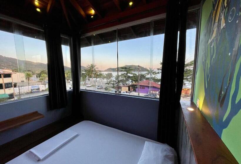 4인용 스탠다드 룸, Green Haven Hostel