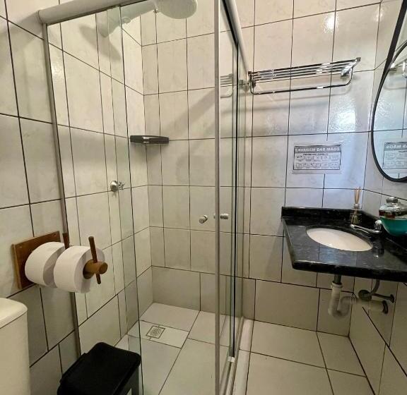 스탠다드 룸 바다 전망, Green Haven Hostel