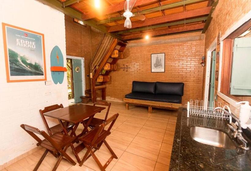 오두막, Green Haven Hostel