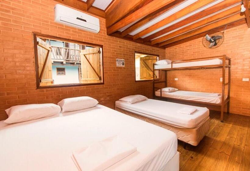 스탠다드 방갈로, Green Haven Hostel