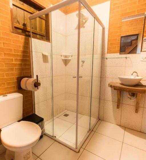 스탠다드 방갈로, Green Haven Hostel