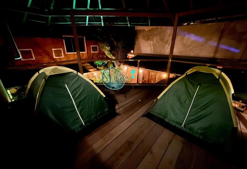 Standard Tent, Green Haven Hostel