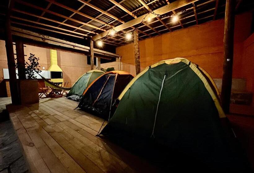Standard Tent, Green Haven Hostel