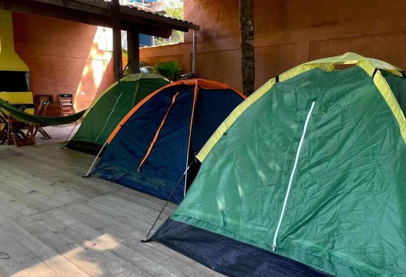 Standard Tent, Green Haven Hostel